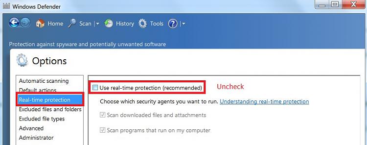 Windows 7 Home Premium: Please help...Programs Will Not Update-windows-defender-off-2.jpg