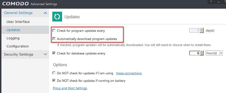 Should I upgrade to Comodo Internet Security?-comodo-advanced-settings.jpg