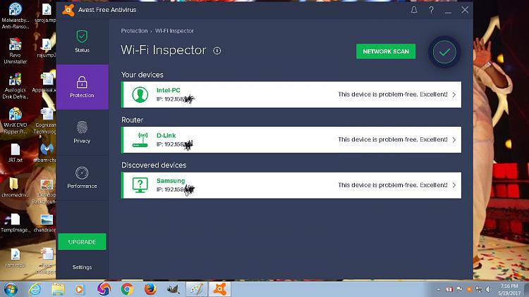 Avast wifi inspecor, gives vulnerability alert, if i change google dns-freshscanafterdnschange.jpg