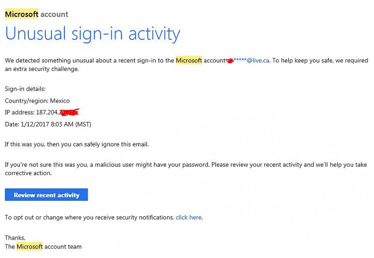 Is Microsoft &quot;accountprotection&quot; Team real or is it a scam?-sign-.jpg