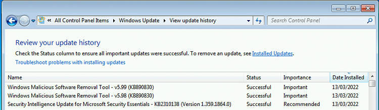 Monthly malware via windows update-installed-upates.png