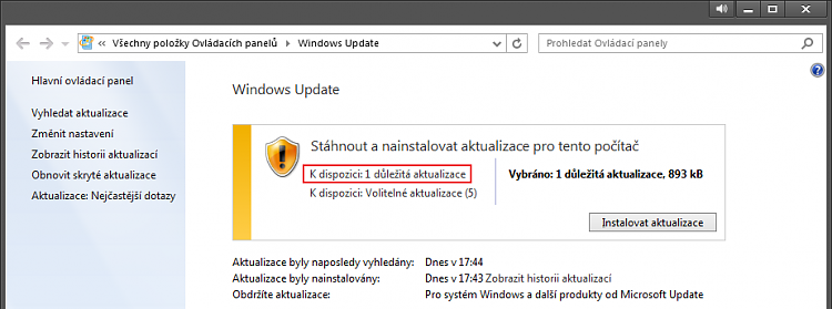 MSE is totally down/end support on Windows 7 ?-1update.png