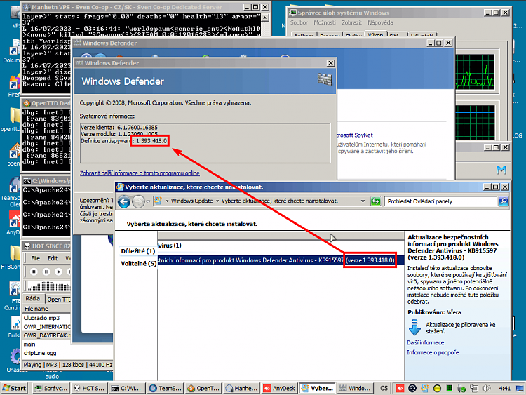 MSE is totally down/end support on Windows 7 ?-vps_defender.png