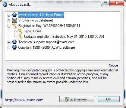 Windows 7 compatible Antivirus-windows-7-build-7048-avast.png