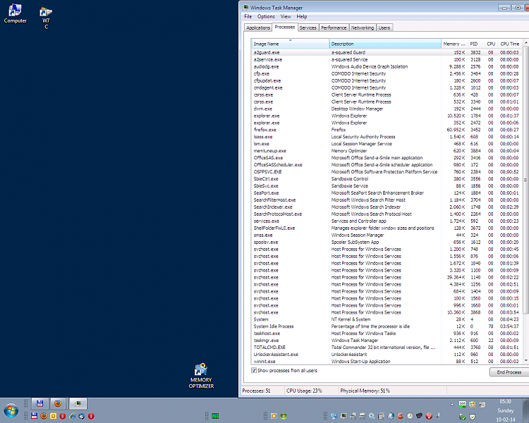 a-squared uses 620kB memory for realtime protection !-a2-record-low.png