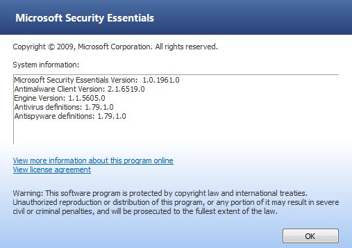 Microsoft Security Essentials Final Available!-mse1.jpg