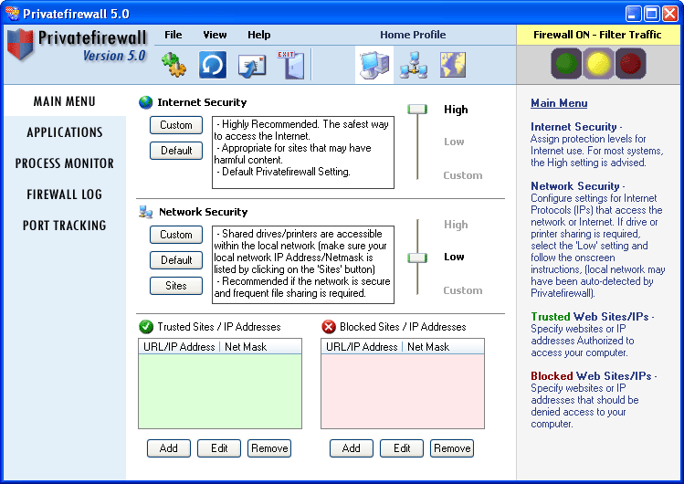 Free Software Firewalls for Windows 7-private_firewall.png