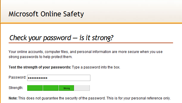 Is Your Password Strong ?-capture.png