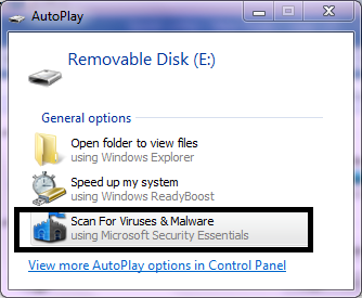 Scan Your Thumb Drive for Viruses from the AutoPlay Dialog-capture.png