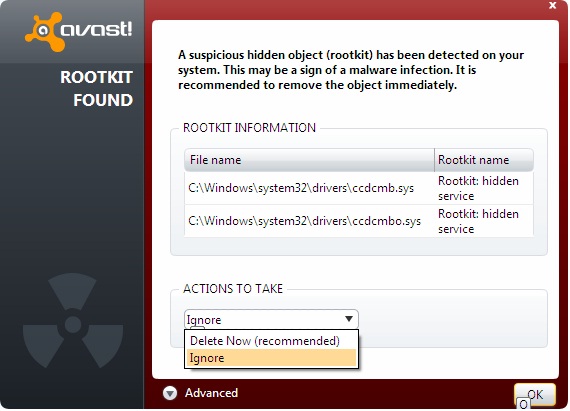 Rootkit found -- avast! 5-rootkit-2.jpg
