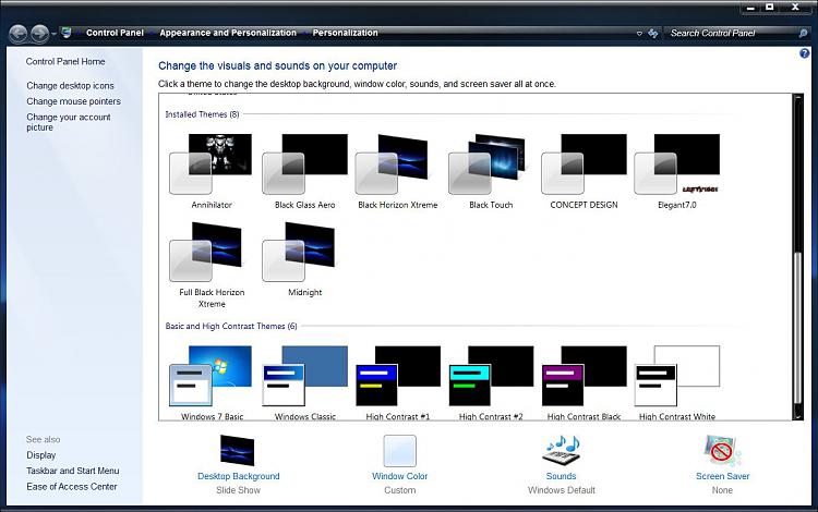 Is there a way to install Windows 7 themes without applying them?-installed.jpg