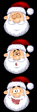 Custom Start Menu Button Collection-santa-happy.png