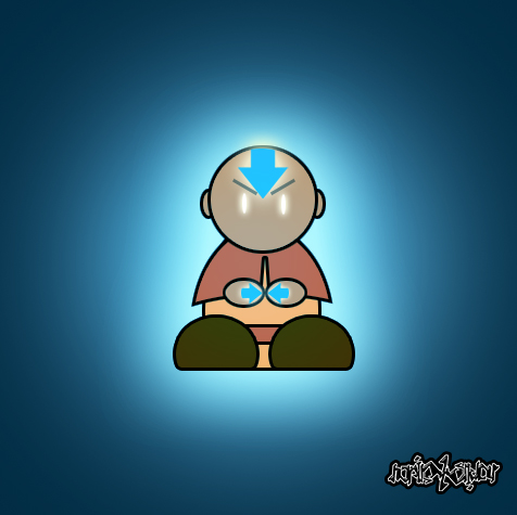 Custom Start Menu Button Collection-avatar_state_aang_by_inkblotcomics.jpg