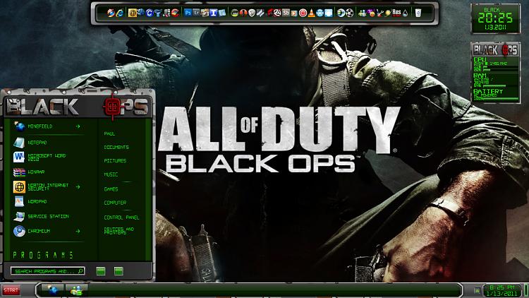 Black Ops Windows 7 Theme By Pauliewog-snap1.jpg