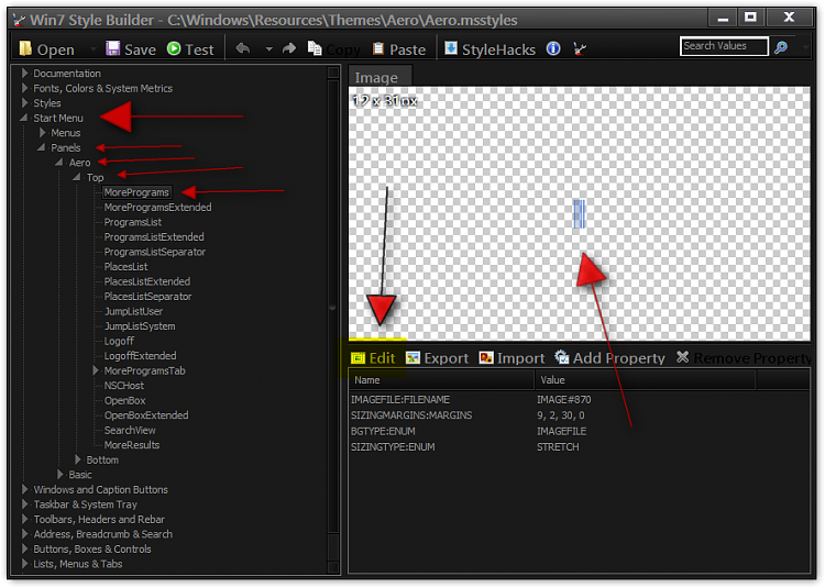 Create custom self theme-win7-style-builder-cwindowsresourcesthemesaeroaero.msstyles.png