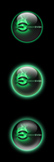 Custom Start Menu Button Collection-evga-green-orb.jpg