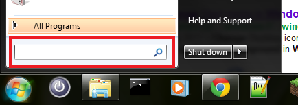 How do I change the colour of the search bar in the start menu?-iwanttochangethis.png