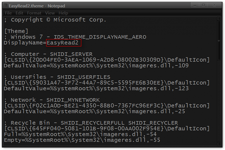 Win7 Style Builder Problem | Problems Opening msstyles-easyread2.theme-notepada.png