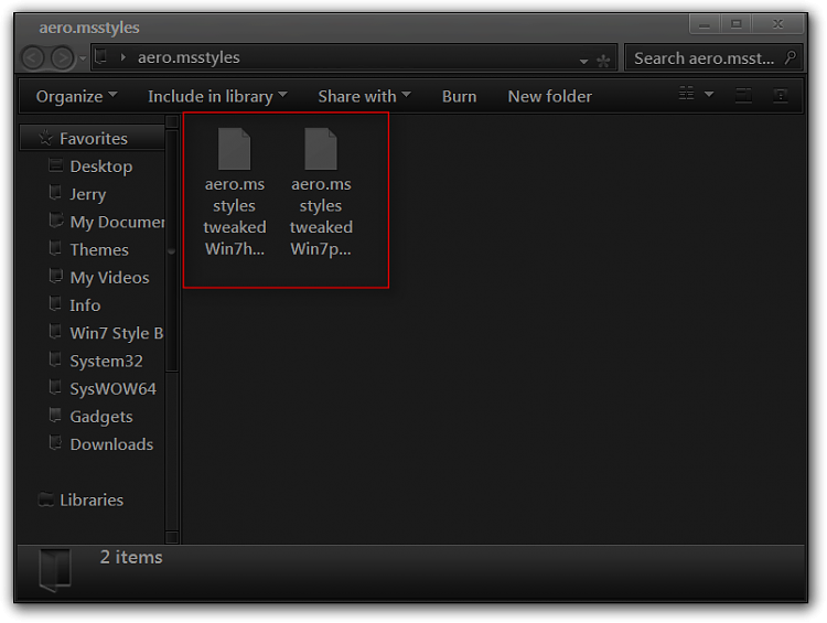 Solved - active and inactive windows too similar in Aero-aero.msstyles.png