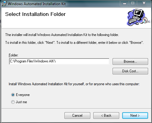 Lion Transformation Pack 1.0 for win7(32-bit) query-waik-installation.png