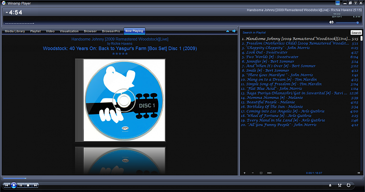 winamp wmp11 skin