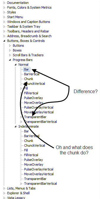 What does the &quot;Chunk&quot; do? Difference between the progress bars?-10-24-2012-1-37-15-pm.png