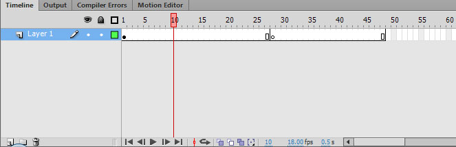 How to change color on flash cs6 timeline-timeline.jpg