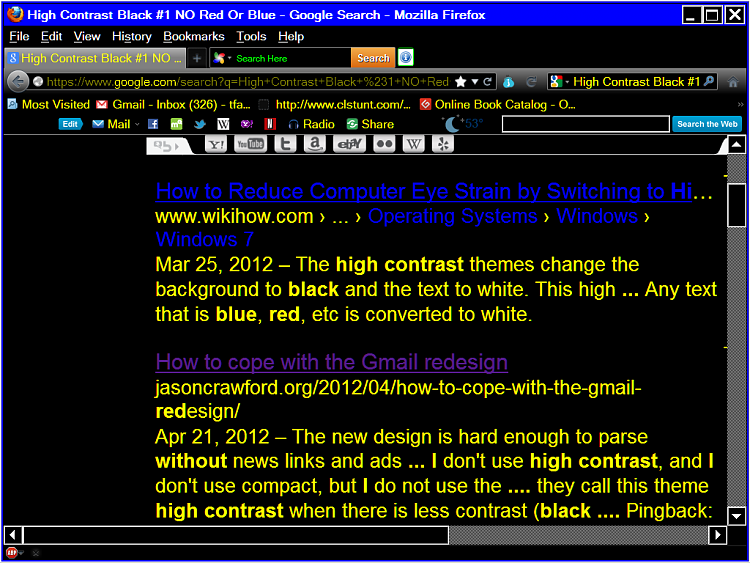 get rid of the Red and Blue fonts in my Black High Contrast Theme-high-contrat-black-1.png