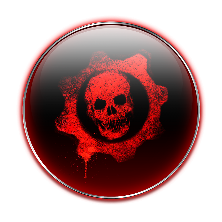 Custom Themes, Icons and Start Buttons.-gearsofwar_logo.png