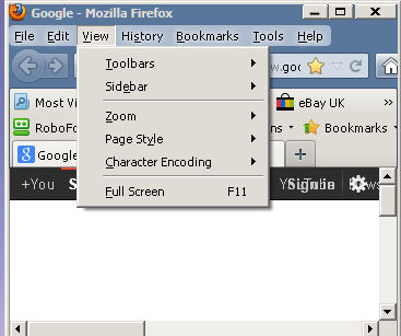 Create Aero Theme thats visually similar to Windows Classic?-firefox-toolbar.jpg