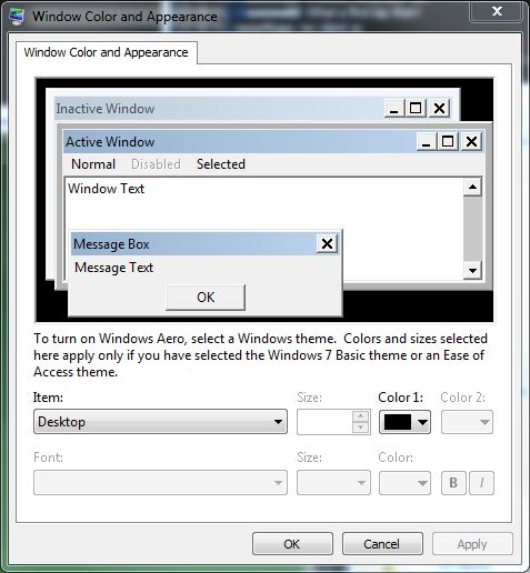 Windows 7 classic theme black taskbar?-advdcolours.jpg