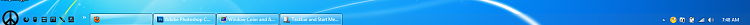How do i make my taskbar looked disappear, but only show icon?-1.png