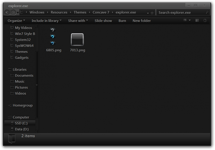 Creating own theme pack windows 7-explorer.exe.png