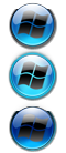 Custom Themes, Icons and Start Buttons.-clear-diamond-orb.png