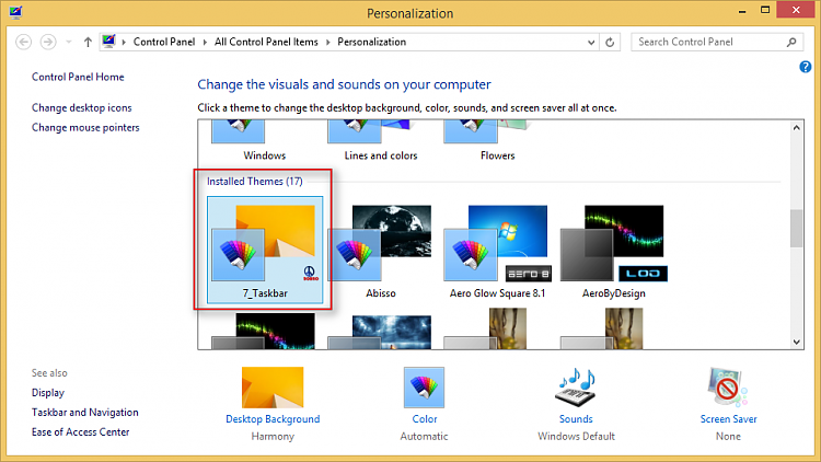 Giving windows 7's taskbar border for windows 8-personalization.png