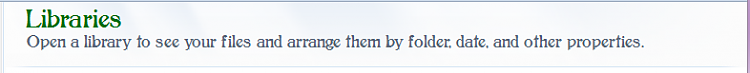 where are these parts of windows explorer?-libraries.png