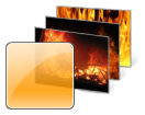 Custom Themes, Icons and Start Buttons.-fire.jpg