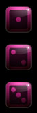 Custom Themes, Icons and Start Buttons.-violet-dice.jpg