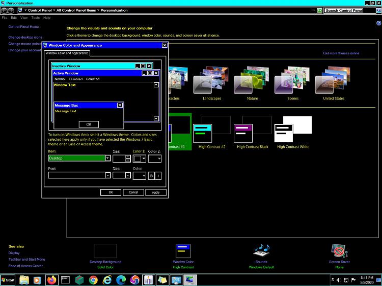 how to restore to default, the desktop themes in windows 7 64 bit-customized-theme-pic.jpg