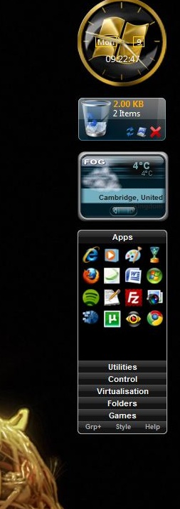 Custom Themes, Icons and Start Buttons.-desktop-gadget.jpg