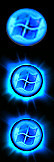 Custom Themes, Icons and Start Buttons.-win7_blue_orb_by_bourne7.jpg