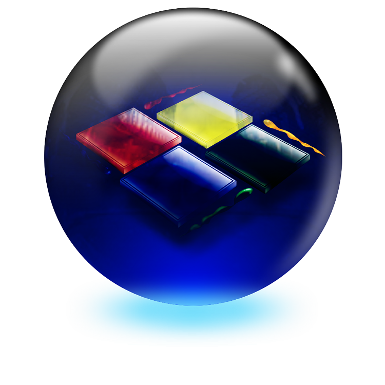Custom Start Menu Button Collection-see-through-orb_blue.png
