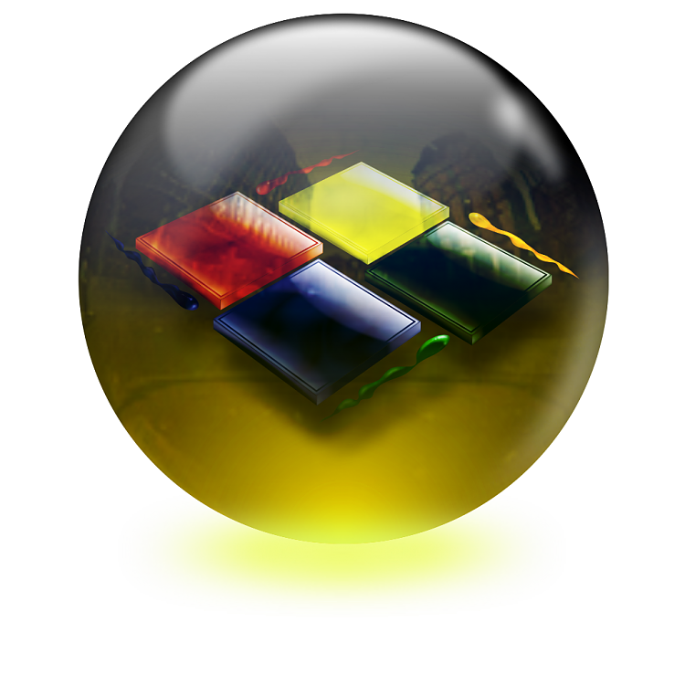 Custom Start Menu Button Collection-see-through-orb_yellow.png