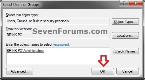 Date and Time - Allow or Prevent Users and Groups from Changing-add-7.jpg