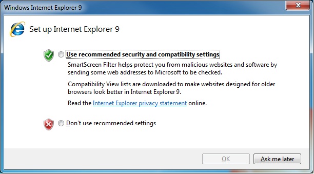 Internet Explorer 8 and 9 - Enable or Disable First Run Set Up Pop-up-ie9.jpg