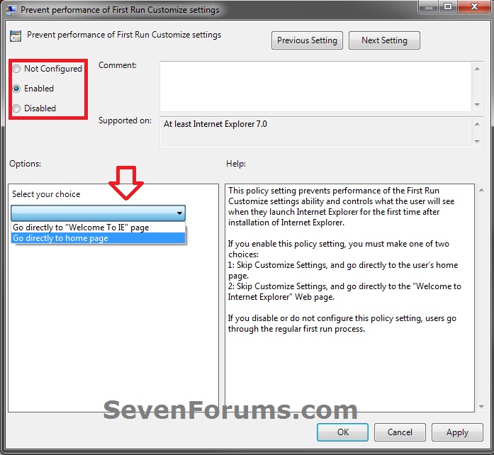 Internet Explorer 8 and 9 - Enable or Disable First Run Set Up Pop-up-gpedit-2.jpg
