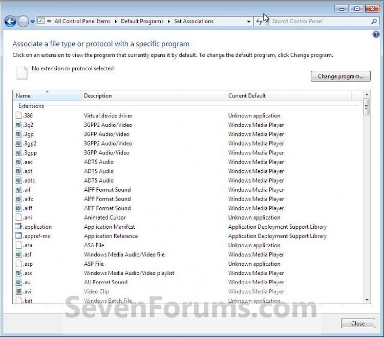 Default Programs - Associate a File Type or Protocol-step2.jpg