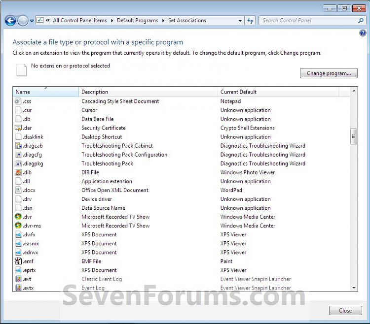 Default Programs - Associate a File Type or Protocol-step4.jpg