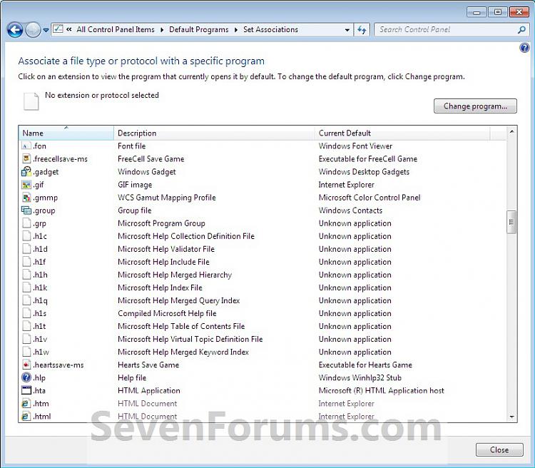 Default Programs - Associate a File Type or Protocol-step5.jpg