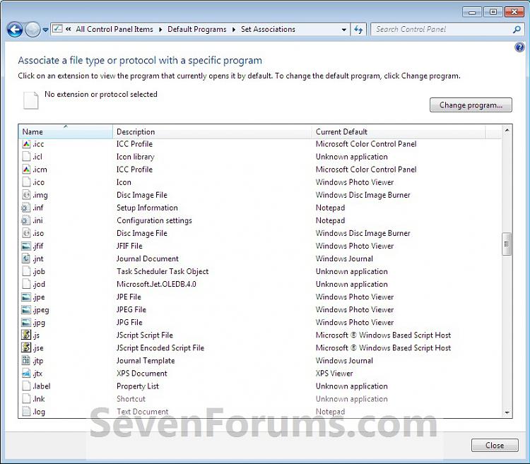 Default Programs - Associate a File Type or Protocol-step6.jpg